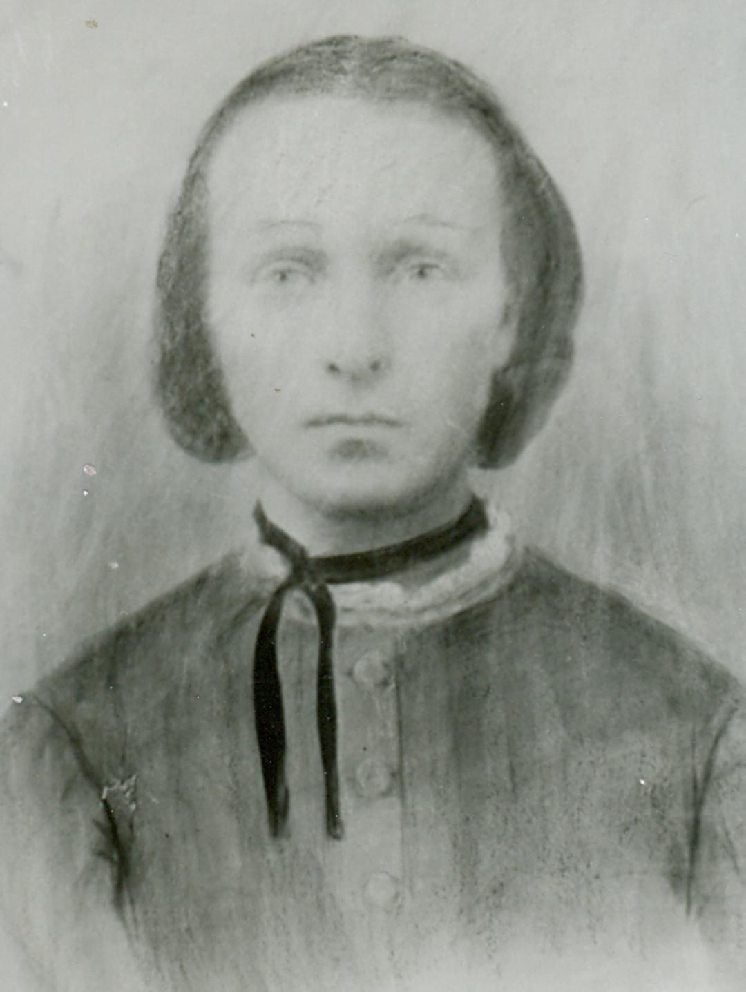 Mary Ann Eccles (1844 - 1906) Profile